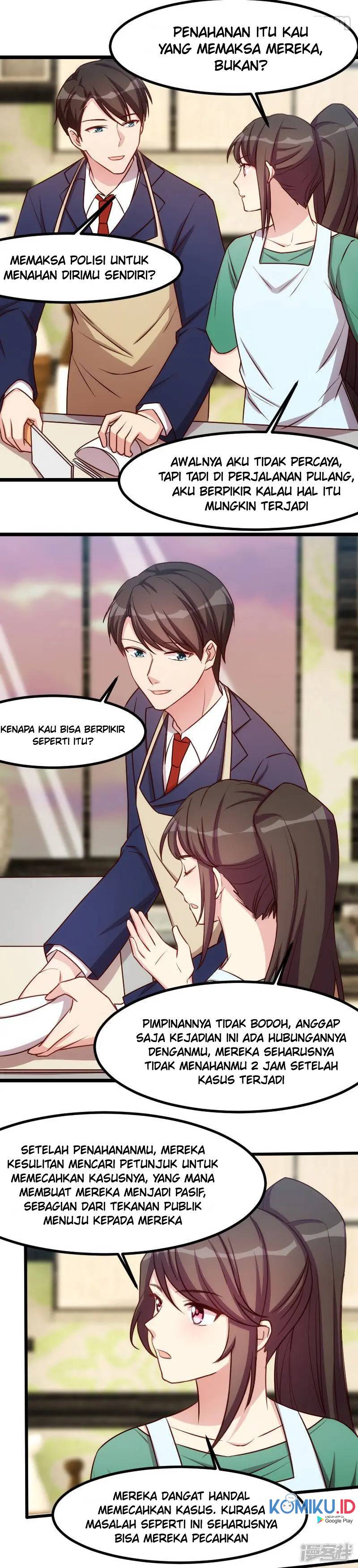 CEO’s Sudden Proposal Chapter 191 Gambar 6